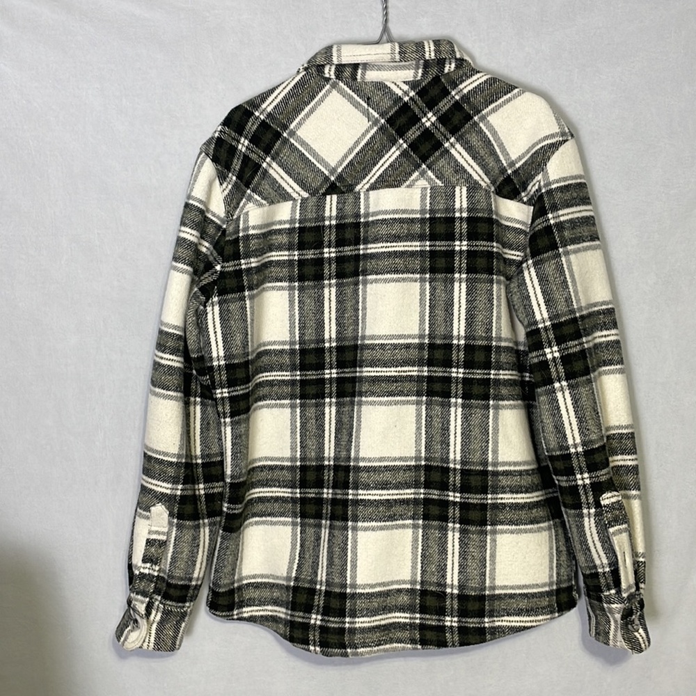 Point Zero Flannel Jacket - Picture 5 of 5